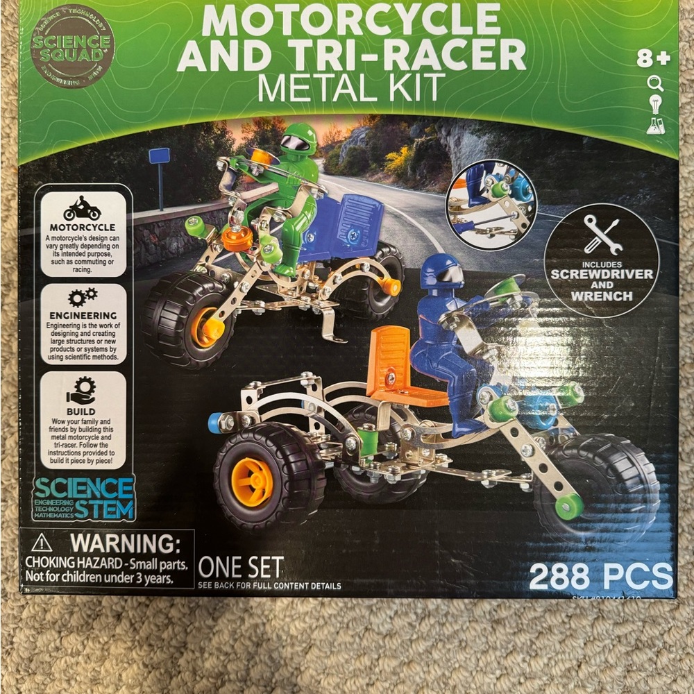 STEM Kits NIB - Picture 2 of 2